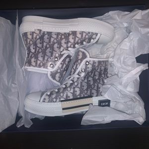 Door b23 high top shoes women